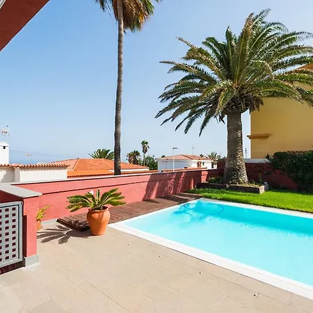 Vila Luxury Private Pool Telde