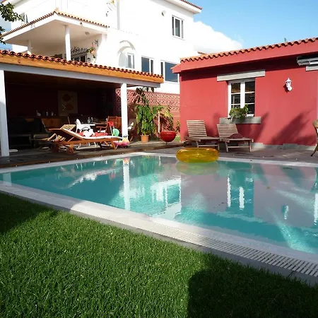 Luxury Private Pool Telde