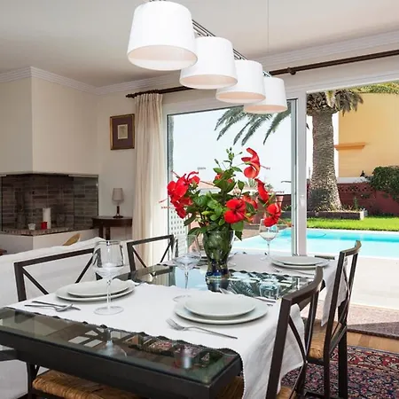 Vila Luxury Private Pool Telde